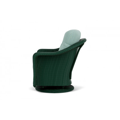 Lloyd Flanders™ Reflections Swivel Glider Lounge Chair - Woodland