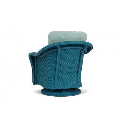 Lloyd Flanders™ Reflections Swivel Glider Lounge Chair - Peacock