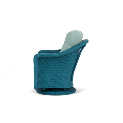 Lloyd Flanders™ Reflections Swivel Glider Lounge Chair - Peacock