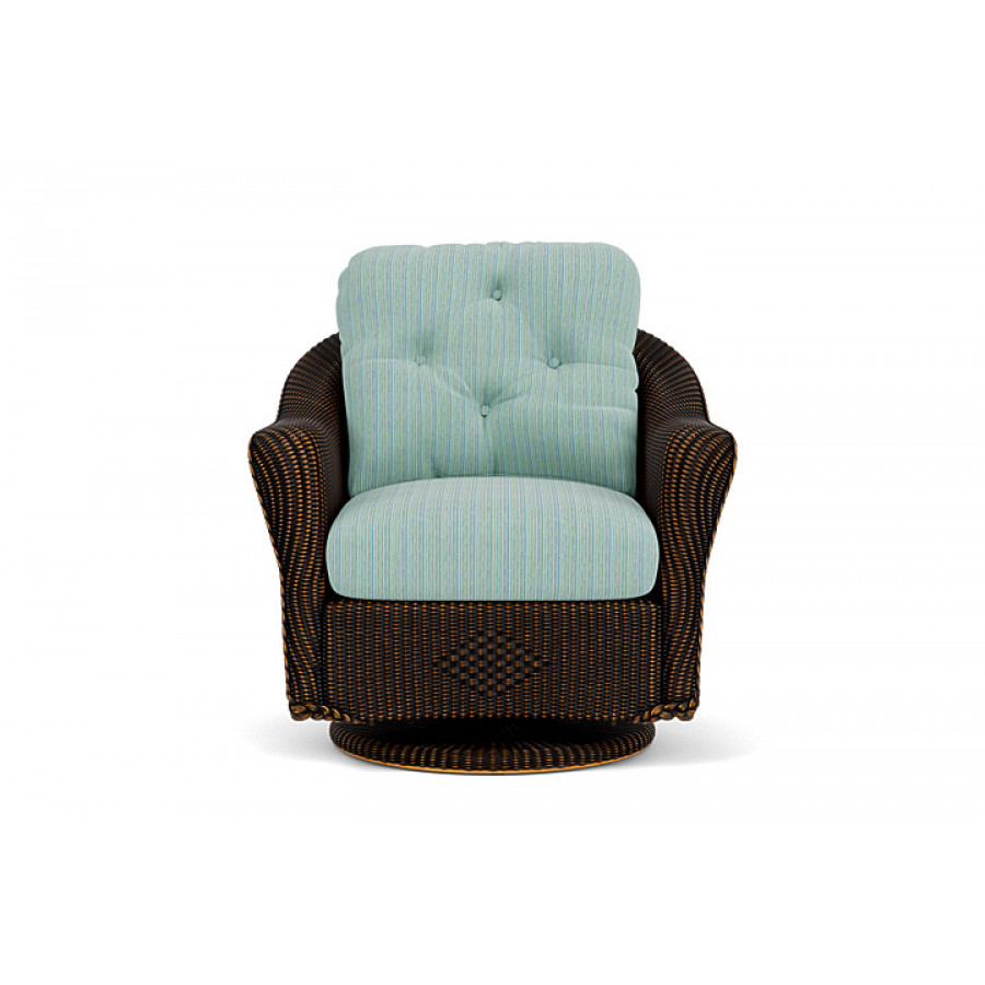Lloyd Flanders™ Reflections Swivel Glider Lounge Chair - Mink