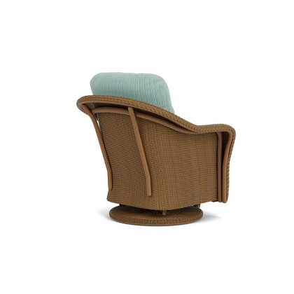 Lloyd Flanders™ Reflections Swivel Glider Lounge Chair - Hickory