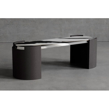 Madina Tsarikaeva - Antiquite Table