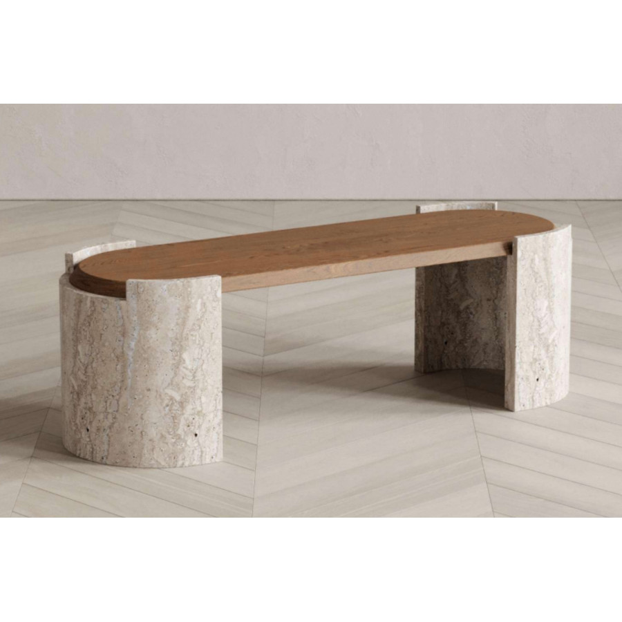 Madina Tsarikaeva - Antiquite Table