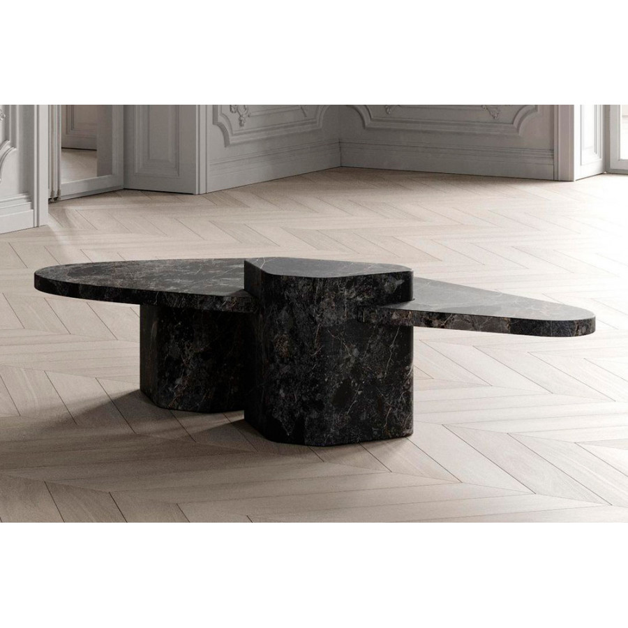Madina Tsarikaeva - Puzzle Coffee Table