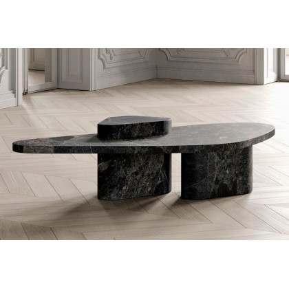 Madina Tsarikaeva - Puzzle Coffee Table
