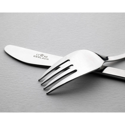 Maxima - Animals 4-Piece Flatware Set in Steel