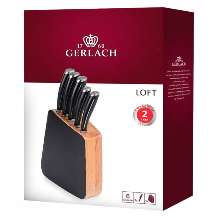 Maxima - Loft Knives Set