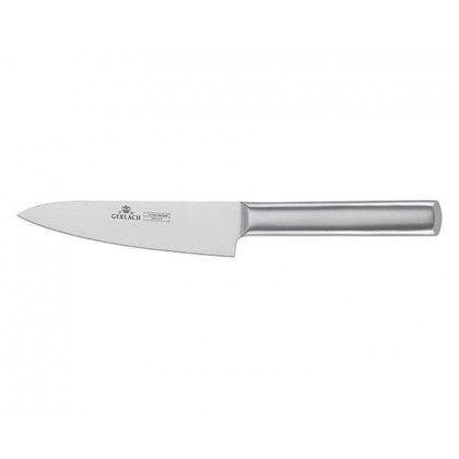 Maxima - Ambiente 6-Piece Flatware Set in Steel/Black