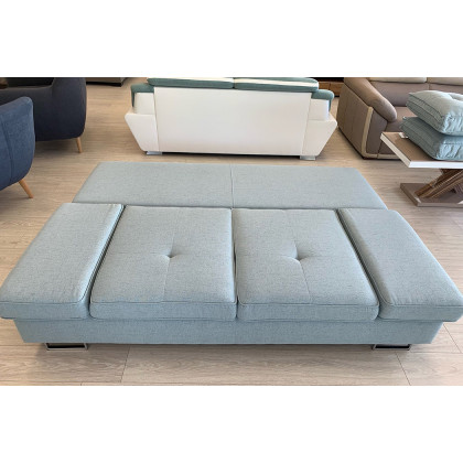 Maxima - Martina Sleeper Sofa in Turquoise