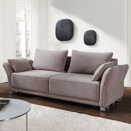 Maxima - Loretto Sofa Bed in Wood