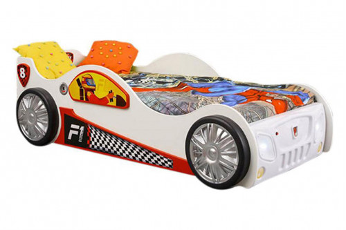 Maxima™ - Toddler Car Bed Monza