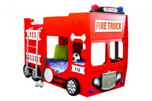 Maxima™ - Bunk Bed Fire Truck