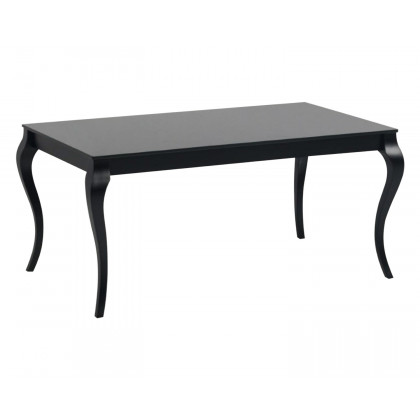 Maxima Bresso Glass Top Coffee Table - White