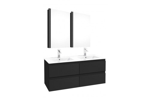 Maxima™ - Como Double Sink Bathroom Set