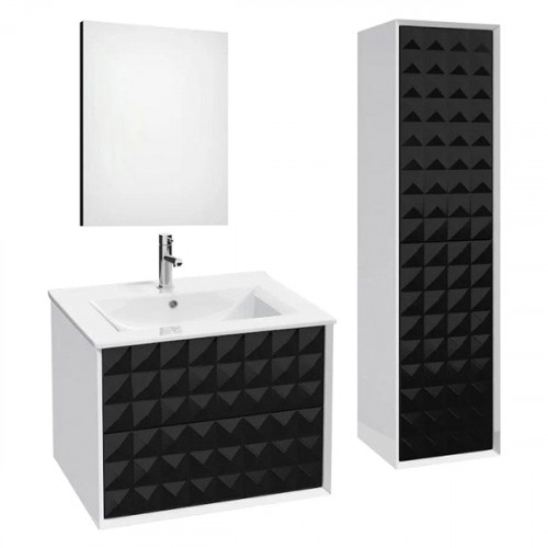 Maxima - Zirco Vanity Bathroom Set