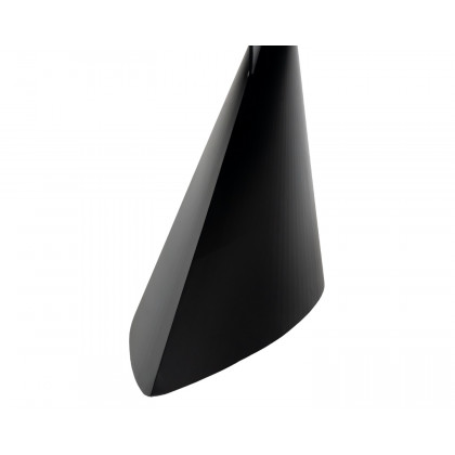 Maxima - Leonadro Dining Table with Ceramic Top and Steel Base
