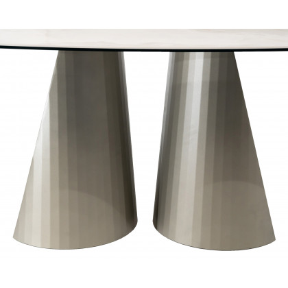 Maxima - Claudio Dining Table with Ceramic Top