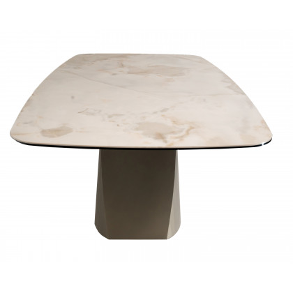 Maxima - Claudio Dining Table with Ceramic Top