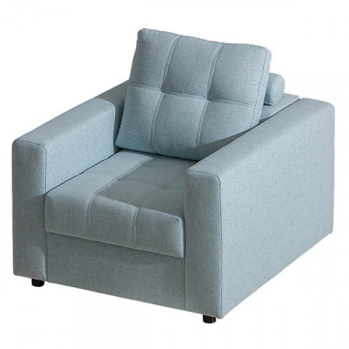Maxima - Mena Armchair in Light Blue