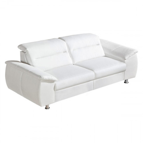 Maxima - Sandi Sofa in White