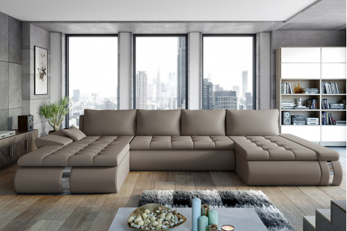 Maxima™ - Fado Lux Sectional Sleeper Sofa