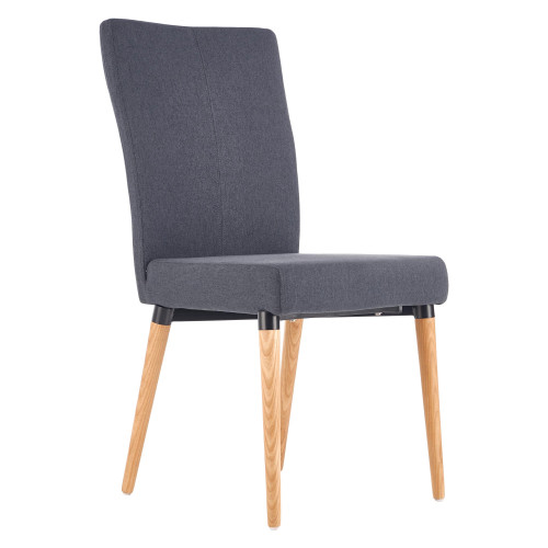 Maxima - Dana Dining Chairs, Set Of 4 in Gray