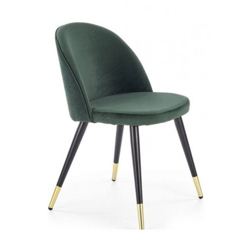 Maxima Nomie Dining Chairs, Set Of 4 - Green