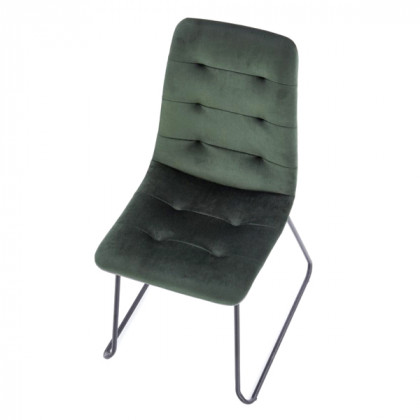Maxima Della Dining Chairs, Set Of 4 - Gray