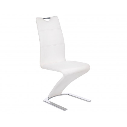 Maxima Xena Dining Set - White