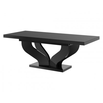 Maxima Viva Extendable Dining Table - White