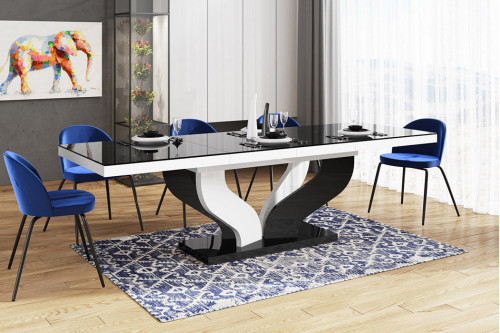 Maxima™ - Aviva Dining Table with 6 Chairs