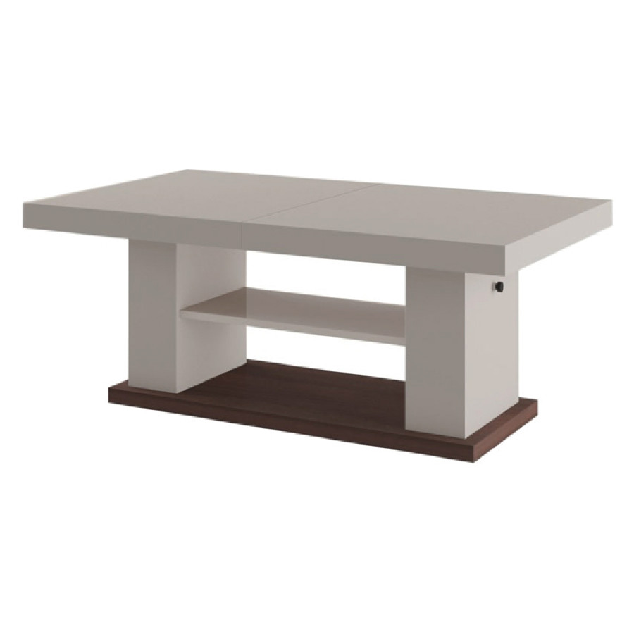 Maxima Matera Coffee Table - Cappuccino