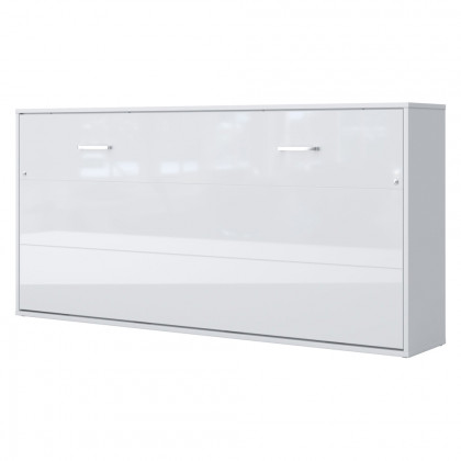 Maxima - Inverto Murphy Horizontal Twin Size Bed with Mattress