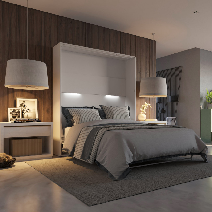 Maxima - Murphy Vertical Bed with LED