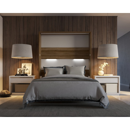 Maxima - Murphy Vertical Bed with LED