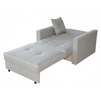 Maxima - Zayn Armchair Bed in Pine Wood