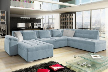 Maxima™ - Leonardo Bis Sectional Sleeper Sofa