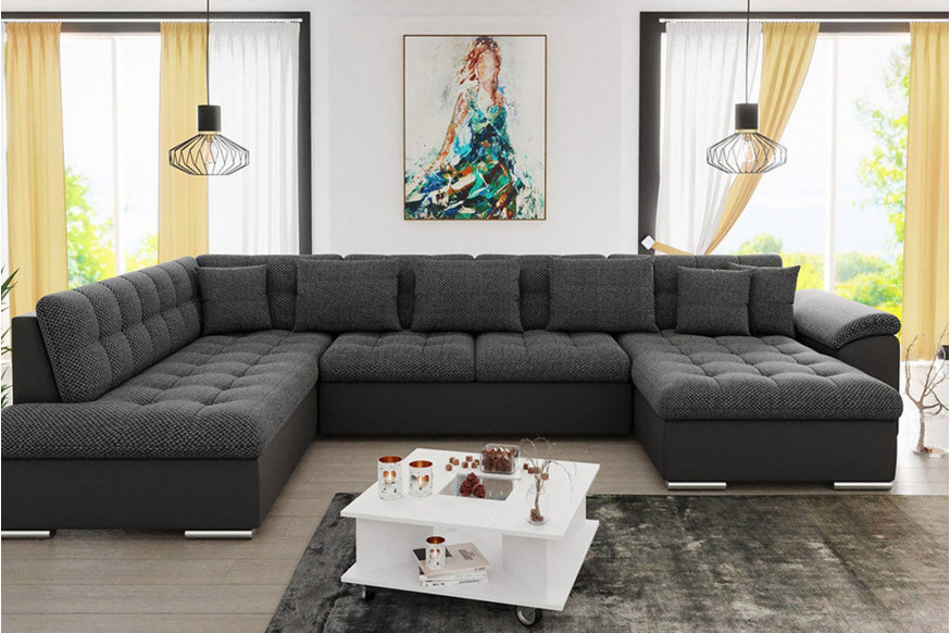 Maxima™ - Leonardo Bis Sectional Sleeper Sofa