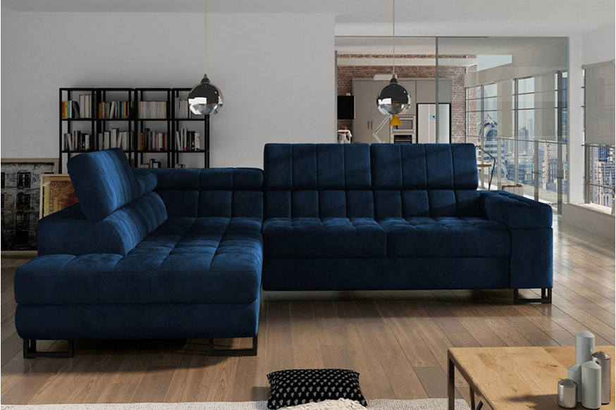 Maxima™ - Andrea Sectional Sleeper Sofa