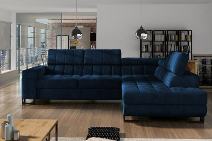 Maxima™ - Andrea Sectional Sleeper Sofa