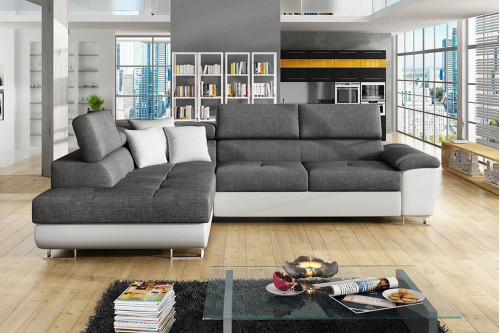 Maxima™ - Amadeo Sectional Sleeper Sofa