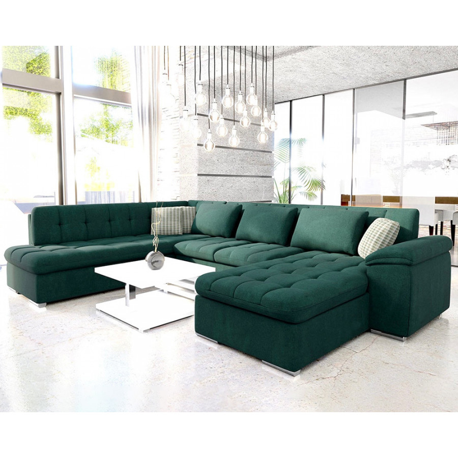 Maxima Leonardo Left Facing Sectional