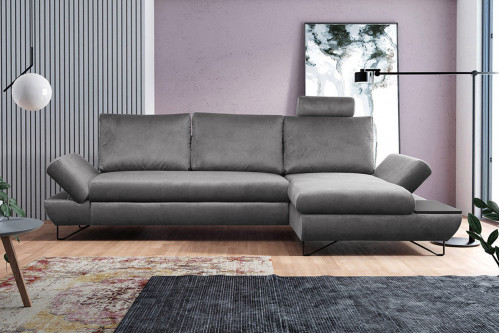 Maxima™ - Astra Sectional Sleeper Sofa