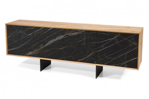Maxima™ - Ida Solid Wood Sideboard
