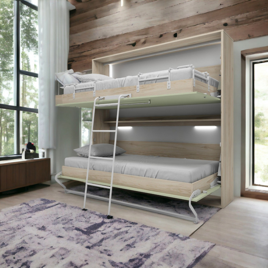 Maxima Otis Bunk Bed