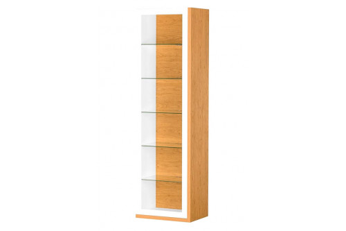 Maxima™ - Salvo 1 Door Display Cabinet