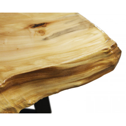 Maxima - Eyra Coffee Table in Linden Wood