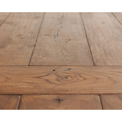 Maxima - Edder L Dining Table in Oak Array