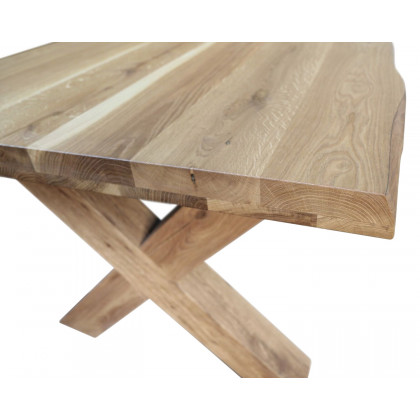 Maxima - Baum-Xw Dining Table in Oak Array