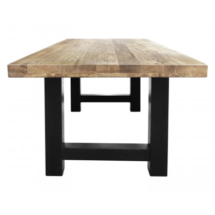 Maxima - Castle Line La Dining Table in Oak Array